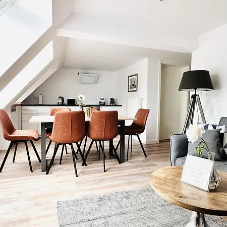 Apartment Apartments-am-wellenreiter-kuestenzuflucht Tating